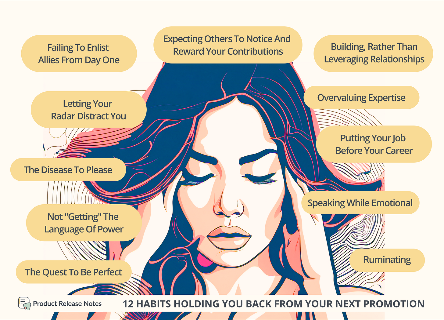 12 Habits Holding You Back From Your Next Promotion