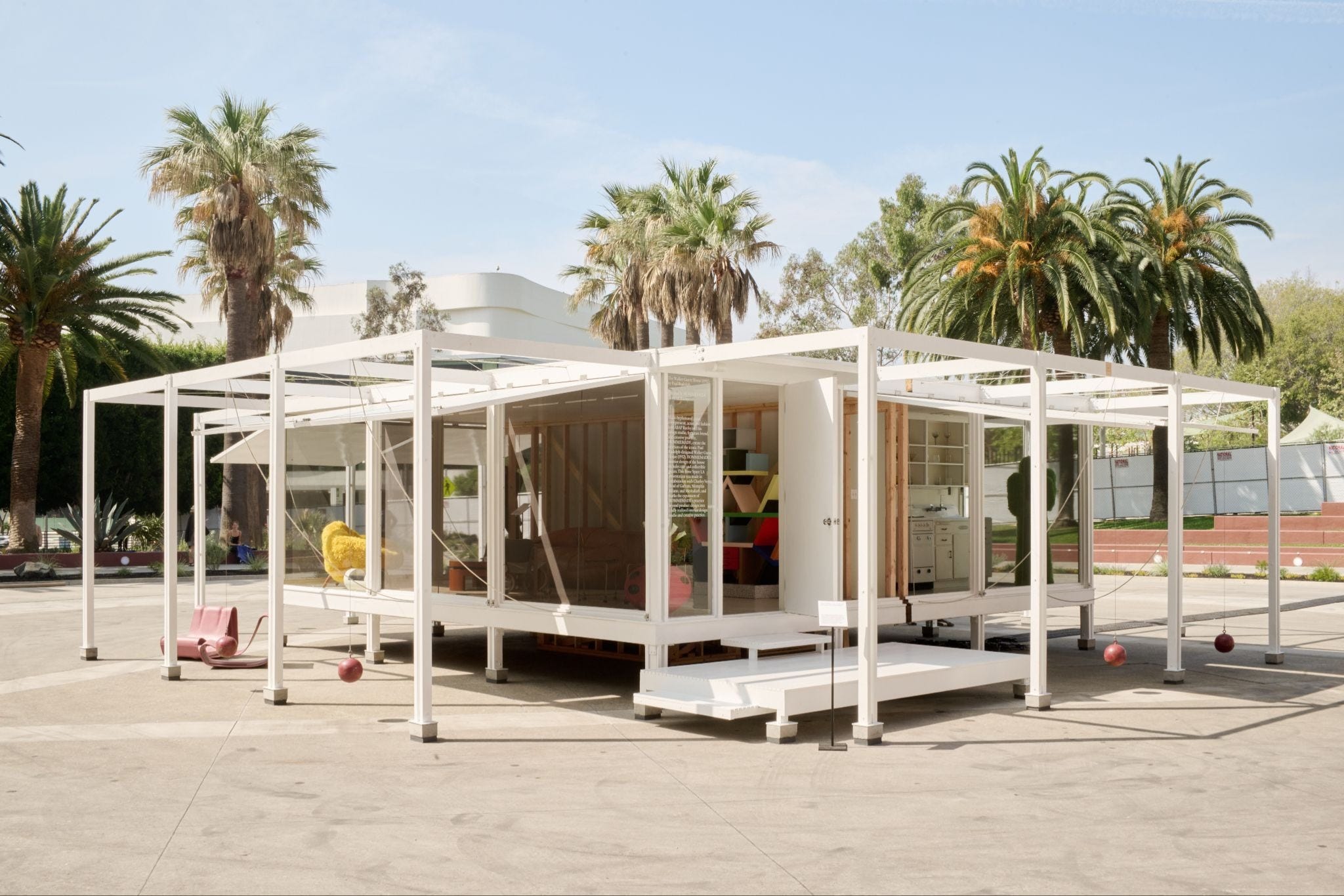 Restoring the Walker Guest House - by Basic.Space