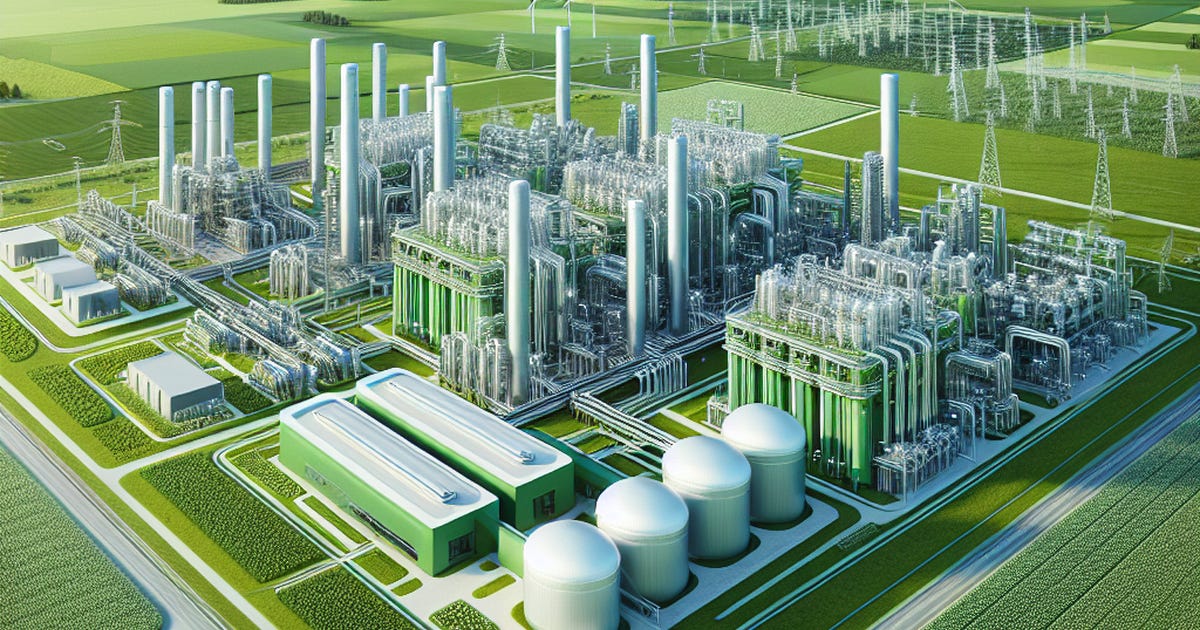 Fusion Fuel Green Secures €370K in P2X Spain Equity Sale Fusion Fuel Green Secures €370K in P2X Spain Equity Sale