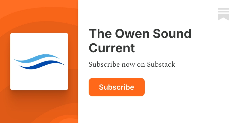 The Owen Sound Current | Substack
