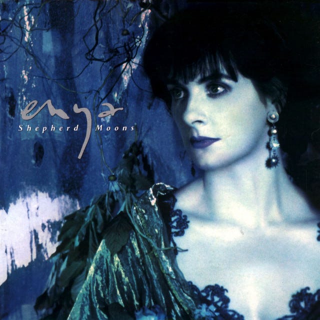 Caribbean Blue - song and lyrics by Enya | Spotify