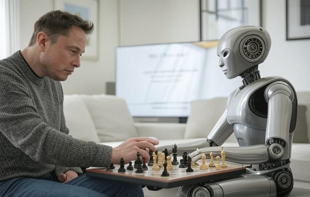 Grok: The reuse of this ID across Musk’s personal projects and a federal government website (doge.gov) raises questions about the separation between his private ventures and public responsibilities.