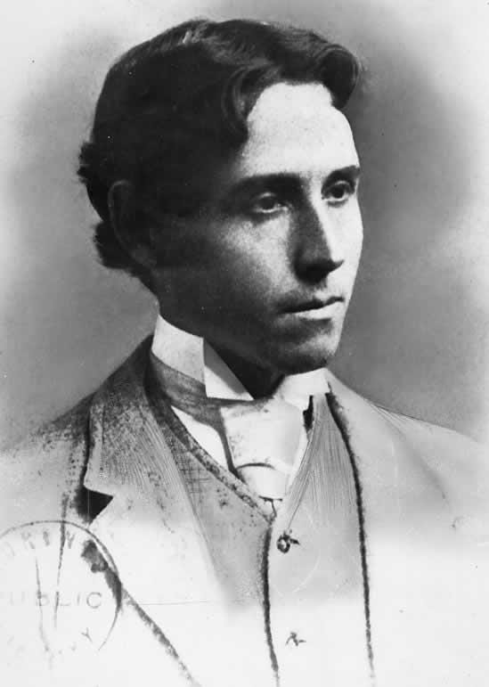 Archibald Lampman Poems > My poetic side