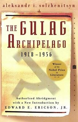 The Gulag Archipelago - Wikipedia