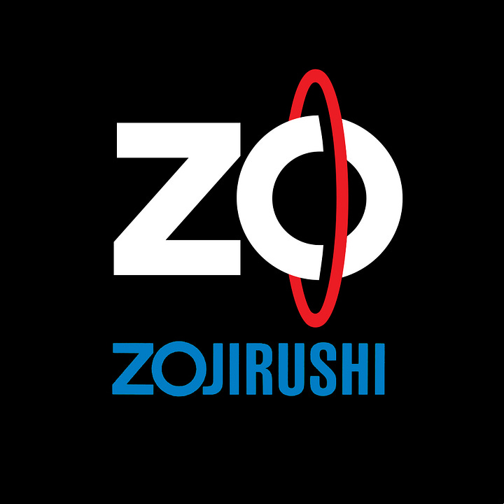 Zojirushi logo designed by PAOS in 1988