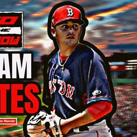 To the Show We Go Baseball Podcast: Australian Red Sox pitching prospect Adam Bates
