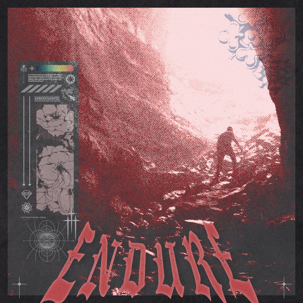Endure - Album by Mario Judah - Apple Music