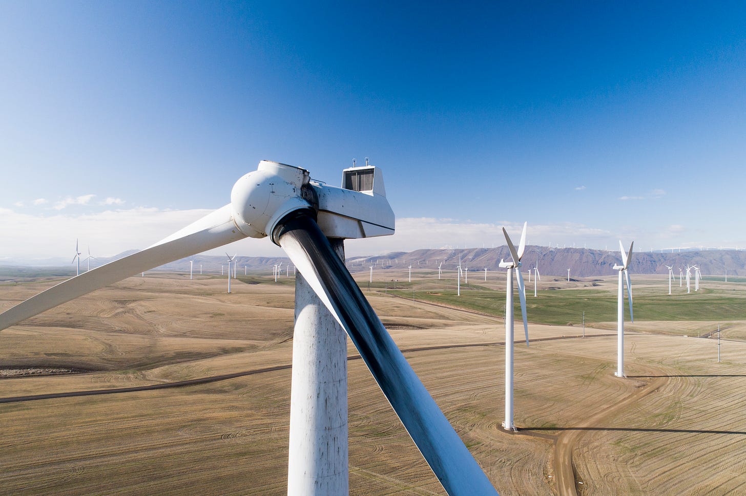 Wind Bust: How an airborne blade exposed broader problems at PGE's flagship wind  farm :: The Oregonian/OregonLive