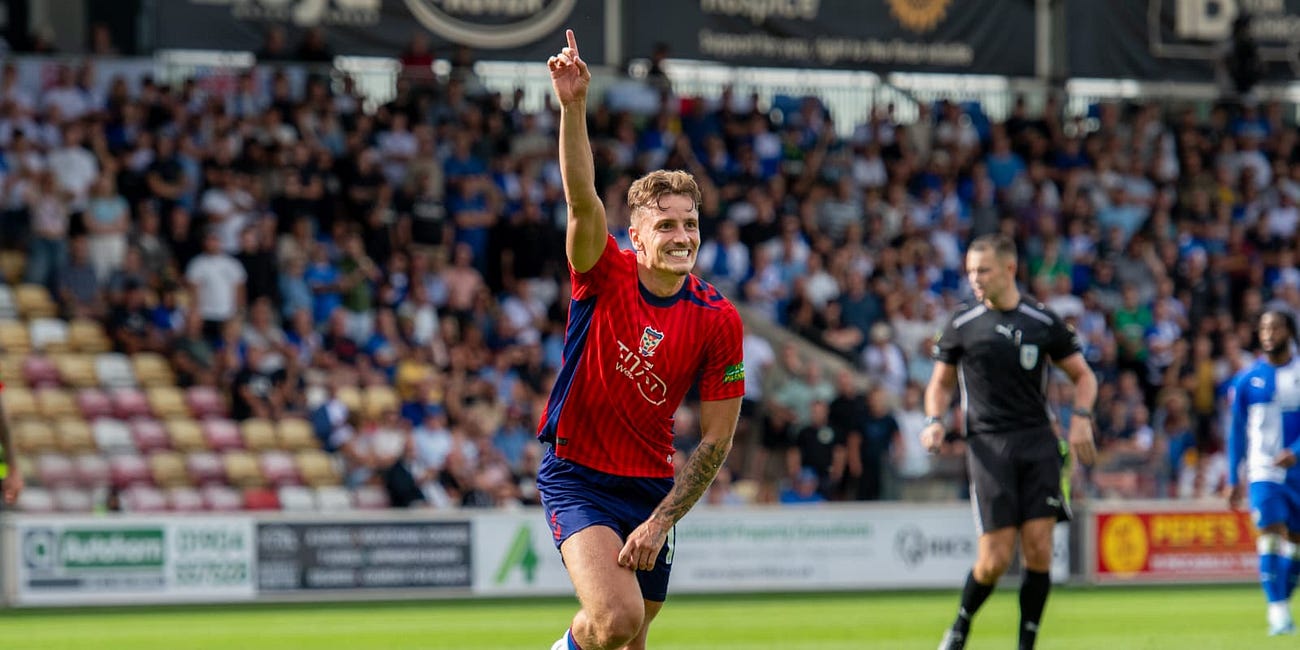 York 3-2 Bristol Rovers: Match Report