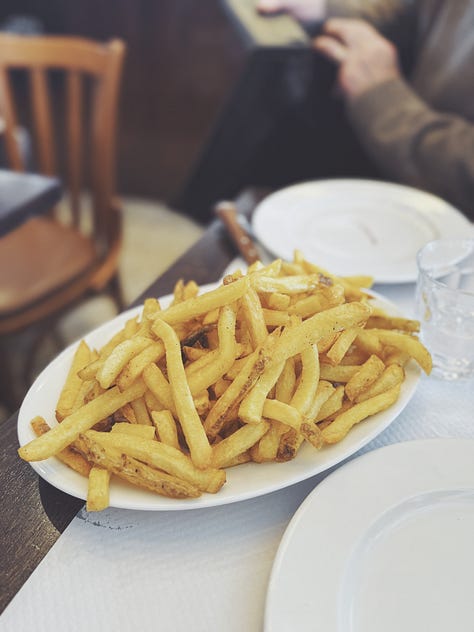 L'Escale on Ile Saint-Louis 