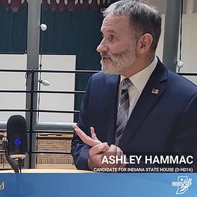 Portraits & Perspectives: Ashley Hammac + HoosLeft