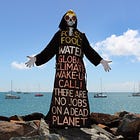 The big betrayal of the environment