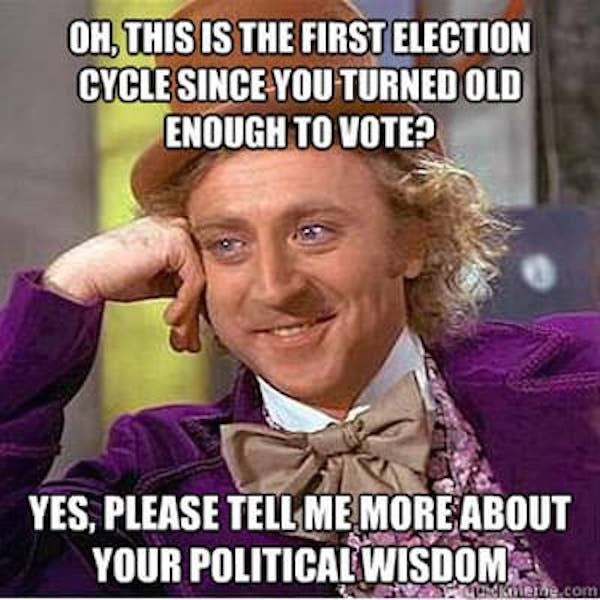 Inevitably my posts include memes Inevitably my posts include memes