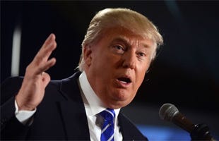 Donald Trump Donald Trump