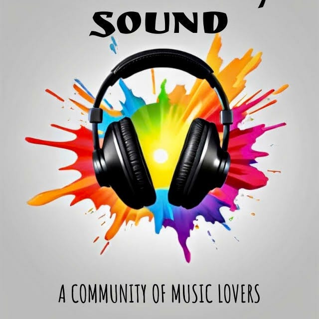 Chris’s Shaped By Sound Substack logo