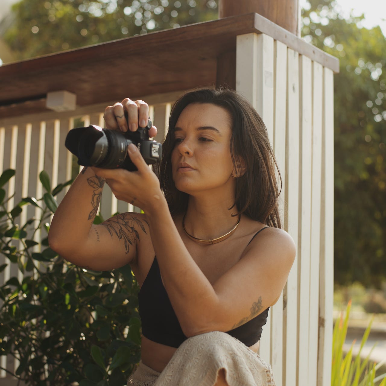 Os lugares aonde vamos por Sthe Passos