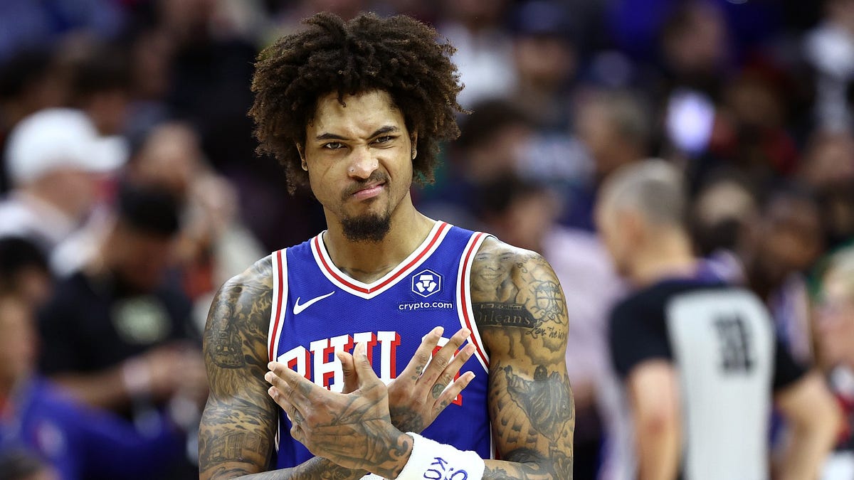 I Am Missing Kelly Oubre Jr. This Summer
