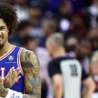 I Am Missing Kelly Oubre Jr. This Summer