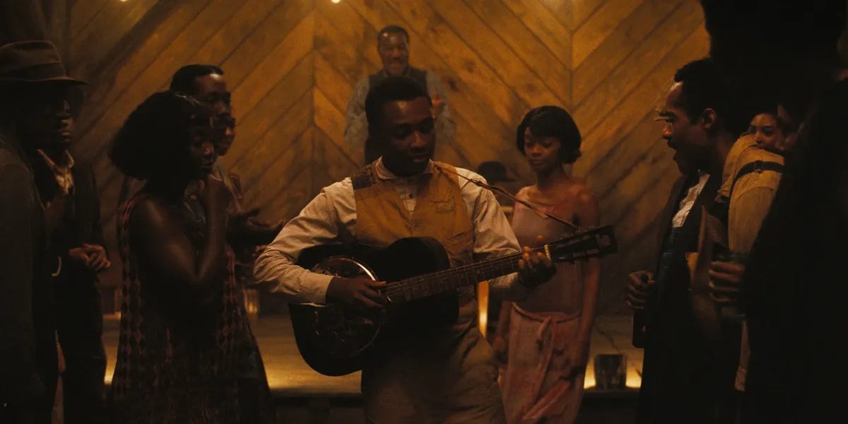 I Lied To You. Juke Joint Performance — Scene Analysis | by ganpy | Medium