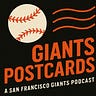 Giants Postcards