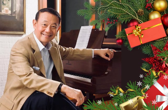 How Jose Mari Chan Became The King of Philippine Christmas Carols