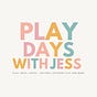Play Days With Jess | Substack