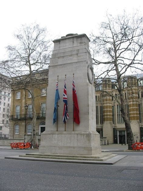 The Cenotaph