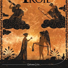 📖 Tu ne sais rien de la Guerre de Troie - Victor Fleury