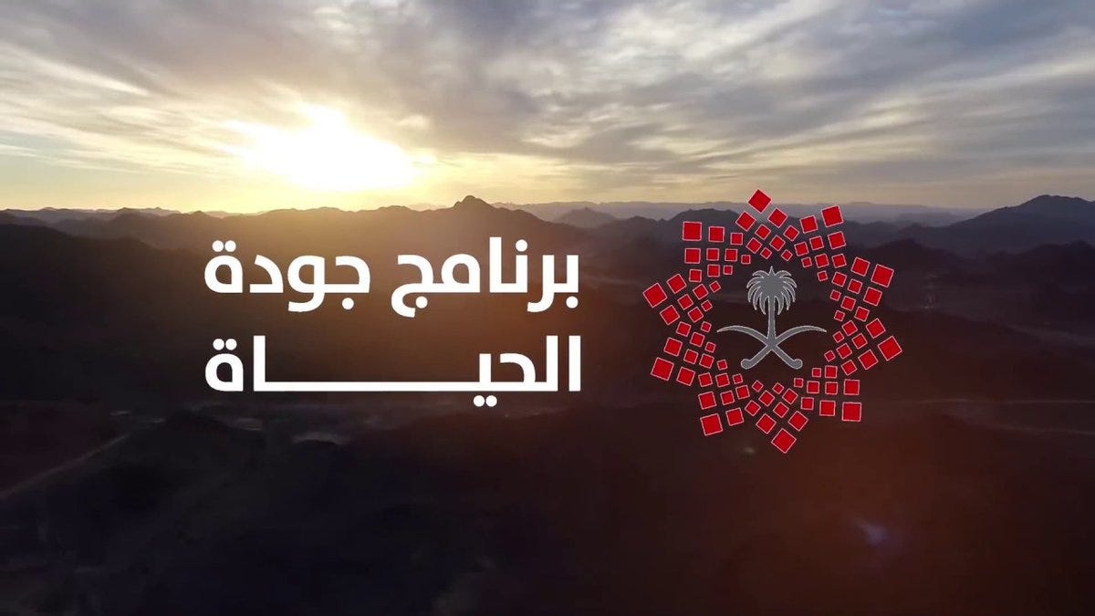 تضمّن إنجازات غير مسبوقة بشتى المجالات.. برنامج جودة الحياة ...