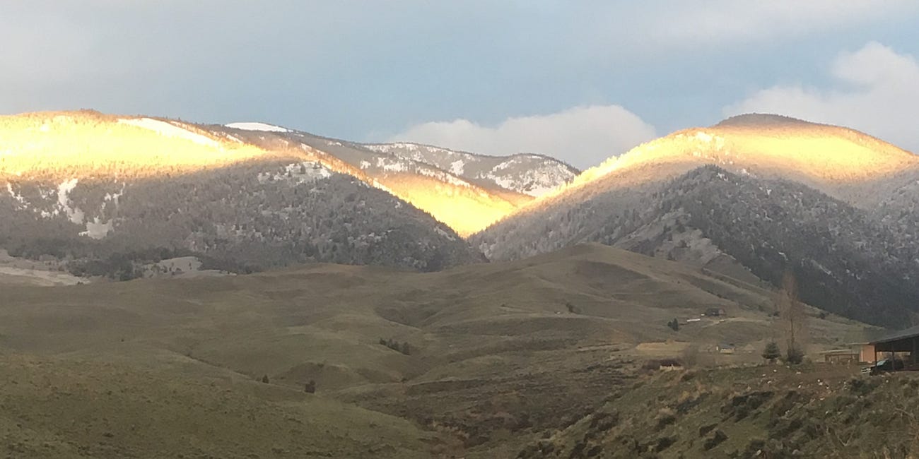 Landscape Thinking on the Continental Divide 