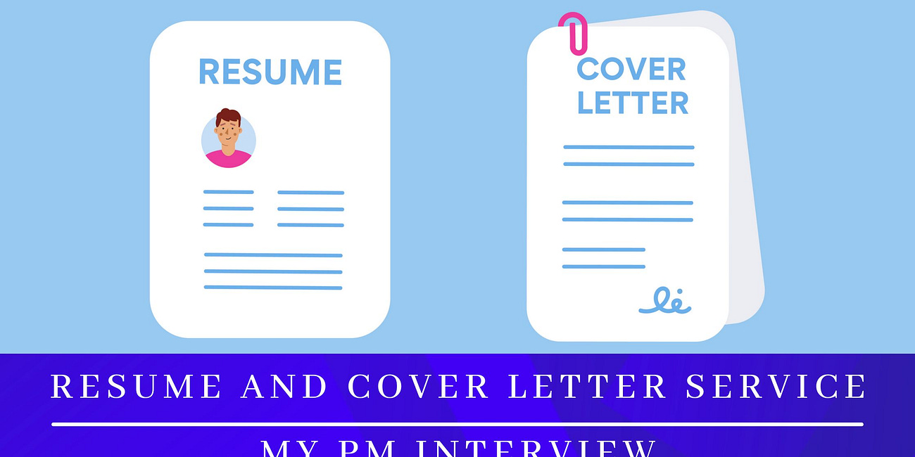 Resume and Cover Letter Template Service at ₹499 or $9