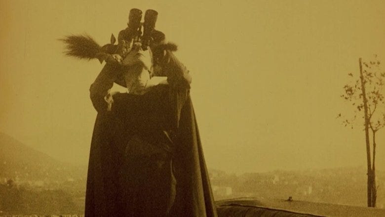 Filibus (1915) — The Movie Database (TMDB)