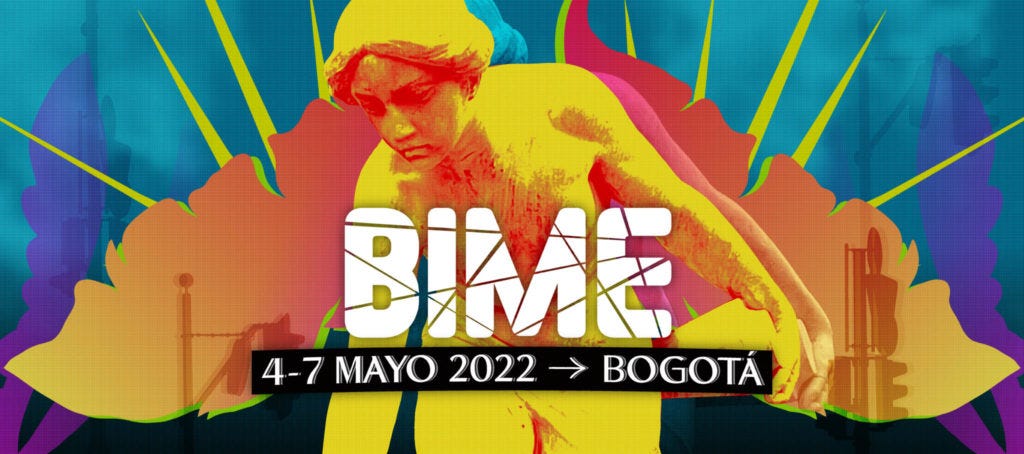 BIME PRO | MAY 4 – 7 MAYO / 2022
