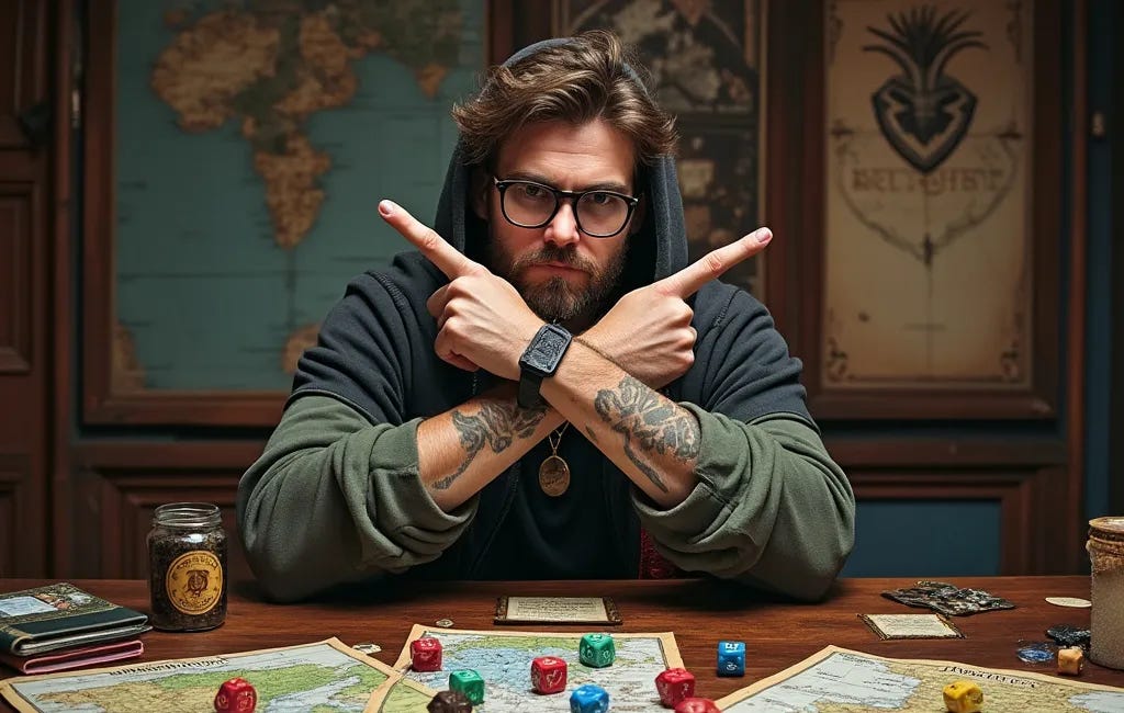 Dungeons & Dragons Fifth Edition Designer Mike Mearls Blasts Current D&D's "Safe Game" And Says it's Something Players Reject