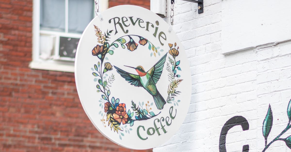 A Love Letter to Reverie and All the Great Third Places Out There