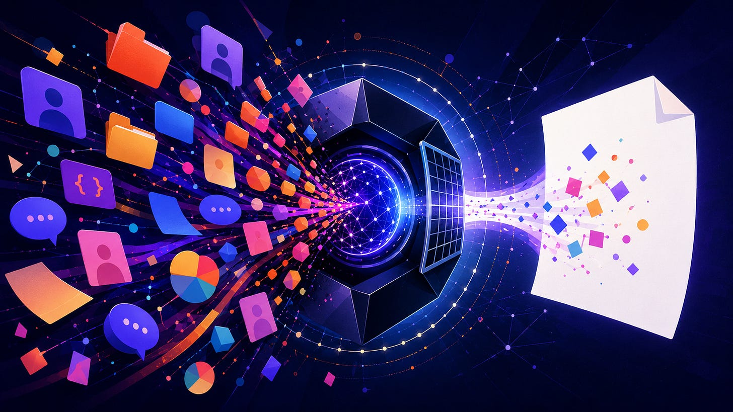 Context contamination: the hidden reason your AI feels off-topic Context contamination: the hidden reason your AI feels off-topic