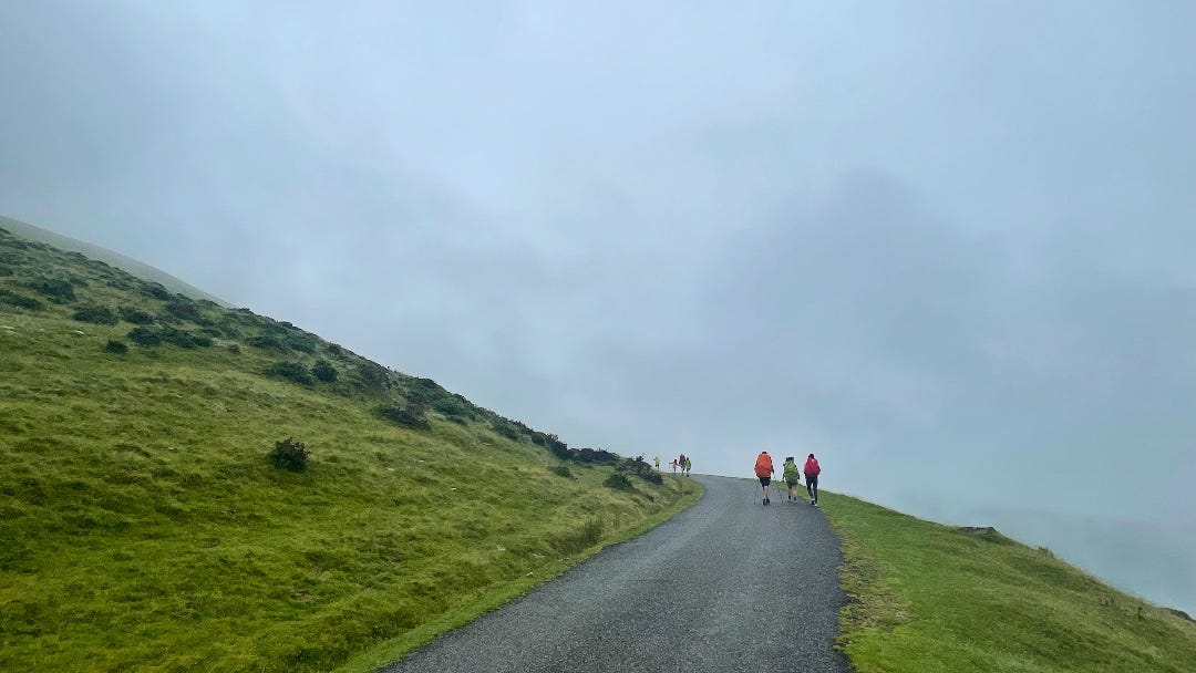 The Camino Francés: Balancing Appreciation for Nature and the Inner Self