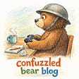 Confuzzled Bear Blog's avatar