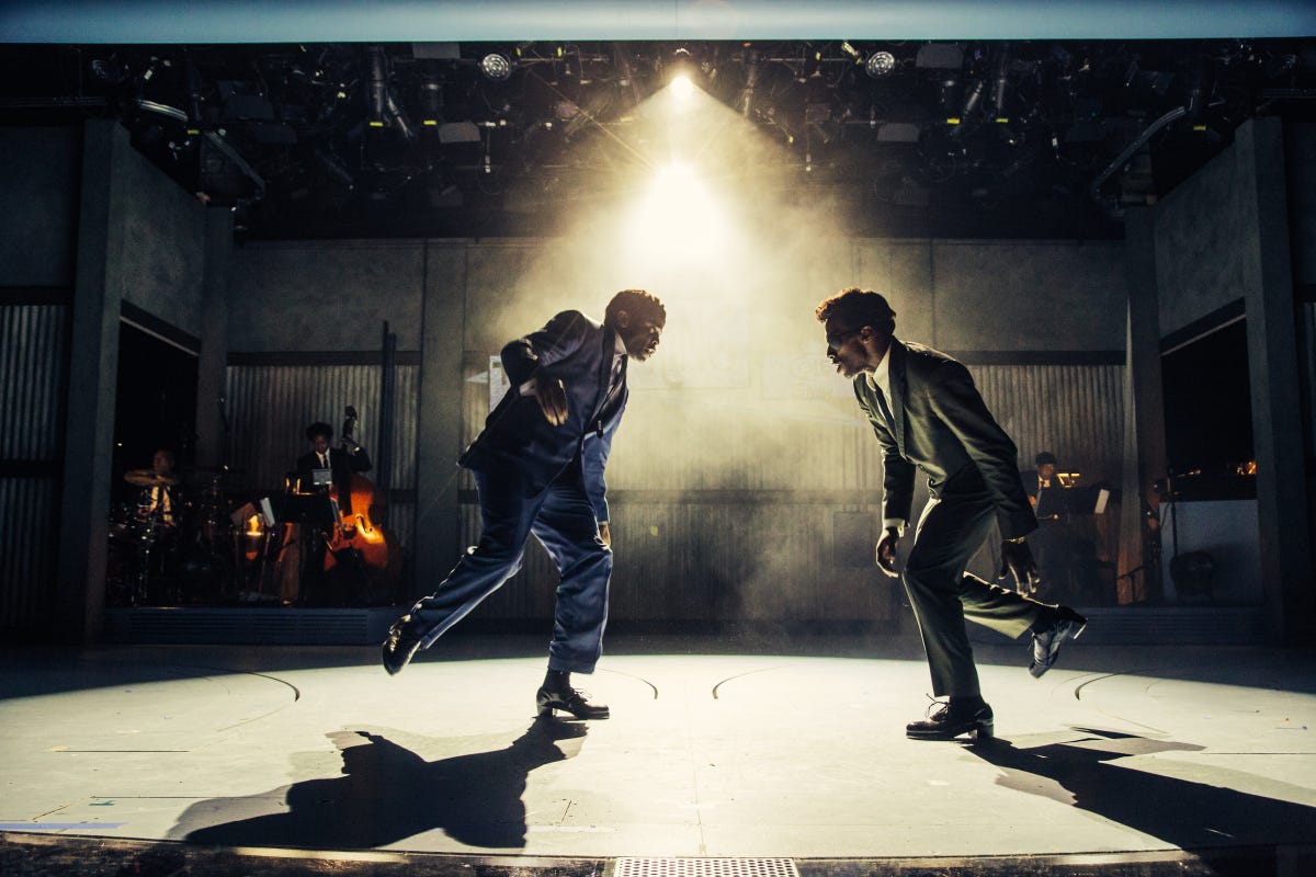 Lights Out: Nat “King” Cole - Geffen Playhouse