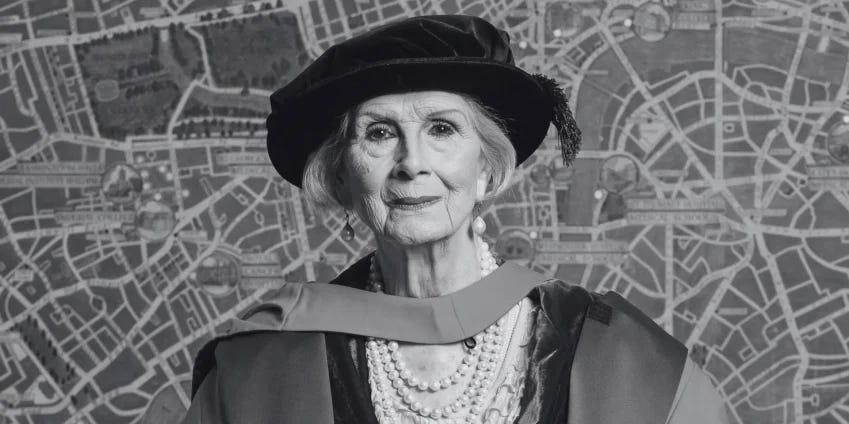 April Ashley MBE