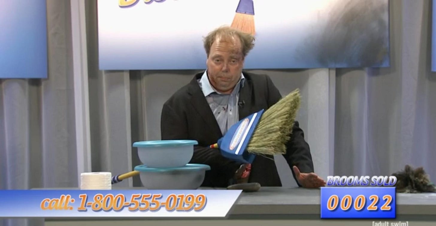 Broomshakalaka (TV Short 2013) - IMDb