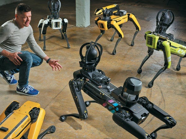 AI Chatbot Brains Are Going Inside Robot Bodies. What Could Possibly Go  Wrong? | Scientific American