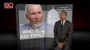 60 Minutes on Twitter: "In response to 60 Minutes' repeated queries, the  FBI issued this statement: "Ray Epps has never been an FBI source or an FBI  employee." https://t.co/6T77XFu9Cu" / Twitter