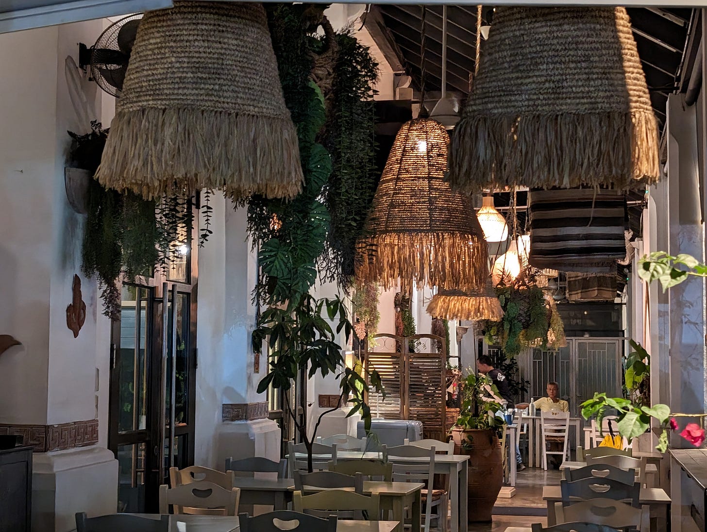 Restaurant in Dempsey Hill