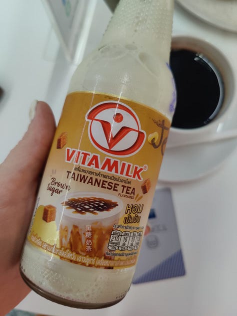 various coffee menus + treats