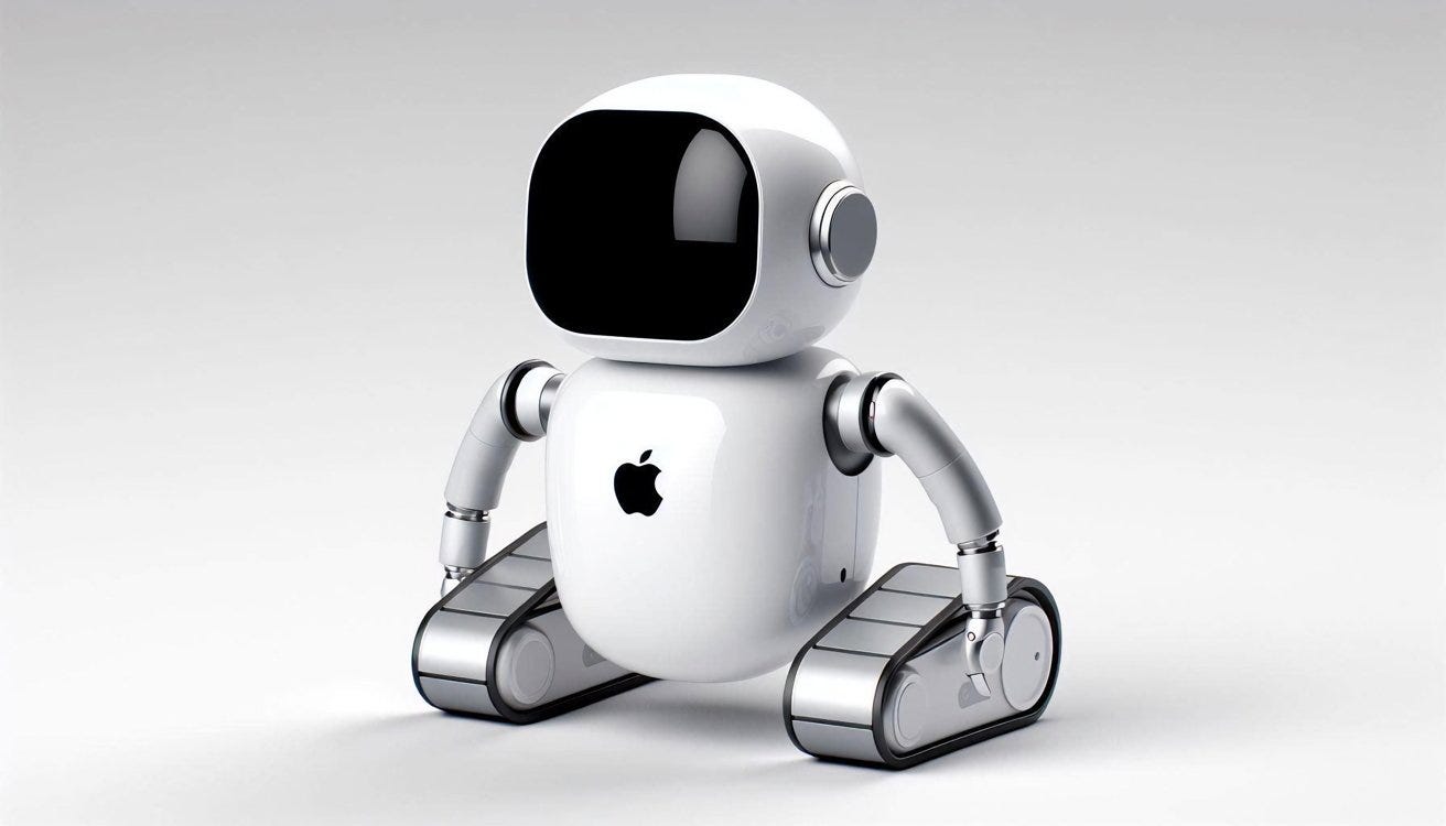 Apple’s next big thing is… robots? - Bandwidth Blog