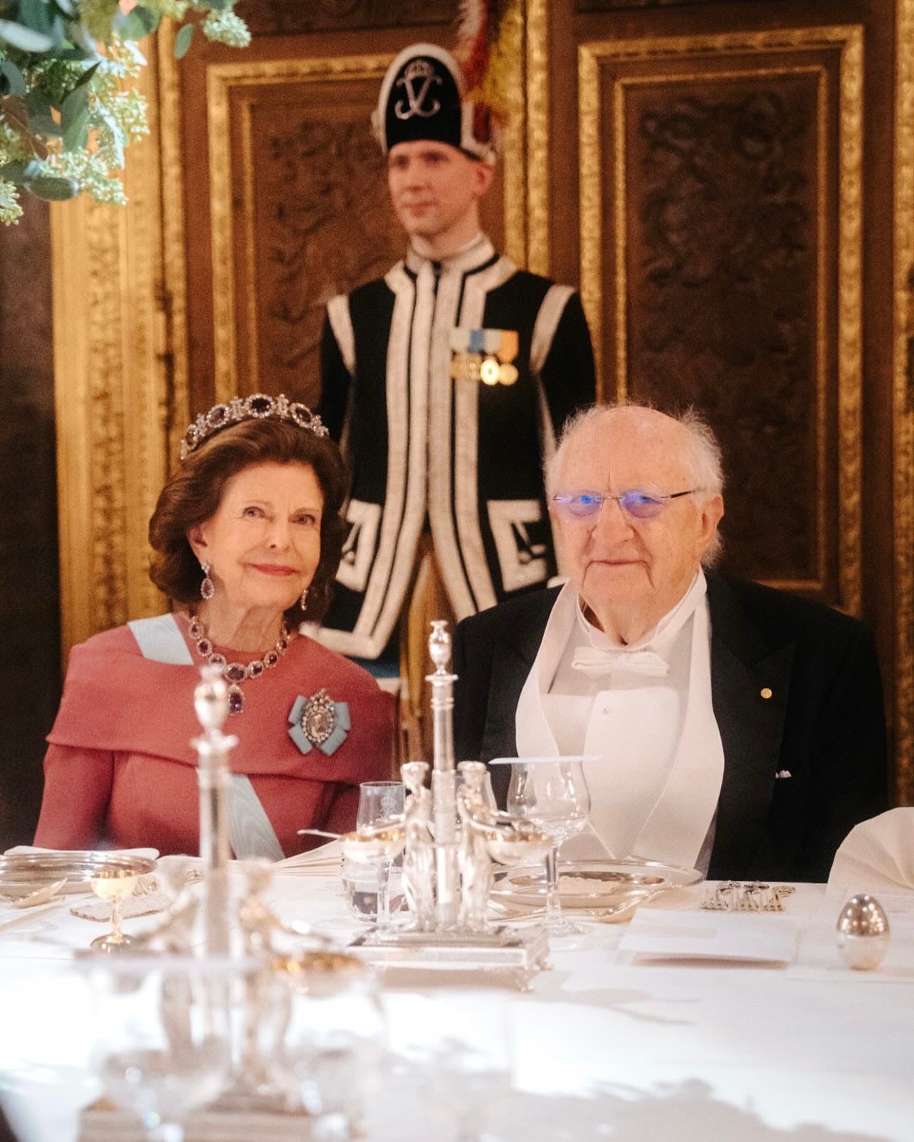 The King’s Dinner for Nobel Laureates