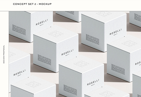 Branding Images for Roselli Beauty