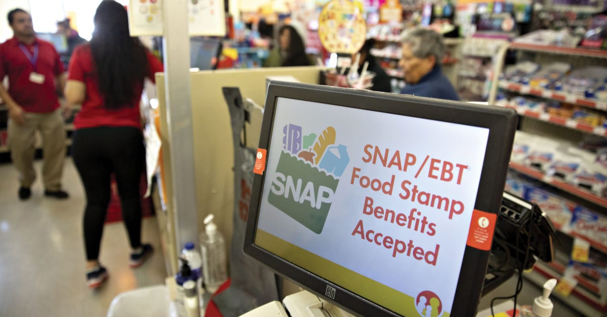 What Is SNAP? And Why Does It Matter? | Johns Hopkins | Bloomberg School of  Public Health