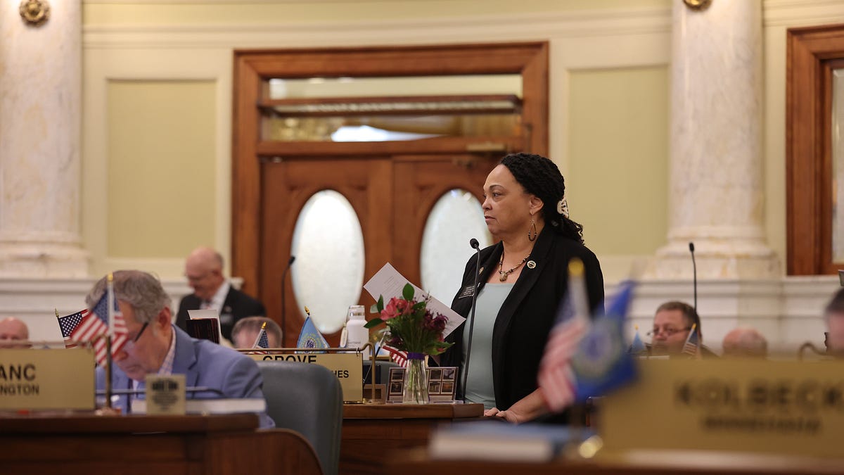 Indian Country lawmaker claims Sioux Falls owner-occupied home on tax filings